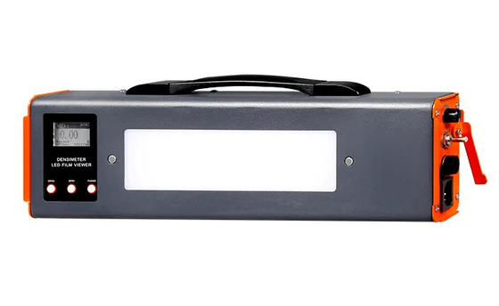HFV-2206M LED Βιομηχανικός ακτινογραφικός προβολέας ταινίας και πυκνόμετρος όλα σε ένα