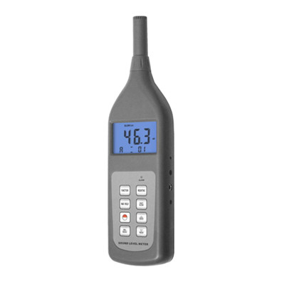30 Μέτρο επιπέδου ήχου μνήμης ομάδας HSL-5868P 1/2 ιντσών τύπου ηλεκτρονικού συμπυκνωτή για ακριβείς μετρήσεις
