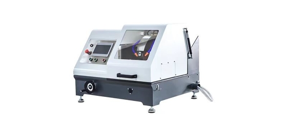 HC-350YAT Αυτοματοποιημένη μηχανή κοπής μεταλλογραφικών δειγμάτων