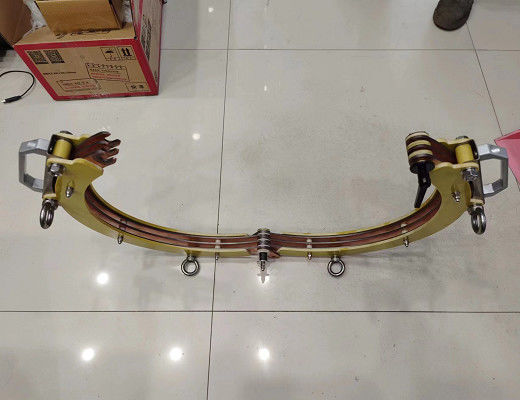 HCDX-C300S 300mm Ανοιγματικό σπείρωμα Μαγνητικός ανιχνευτής ελαττωμάτων με λειτουργία μαγνητοποίησης και απομαγνητοποίησης