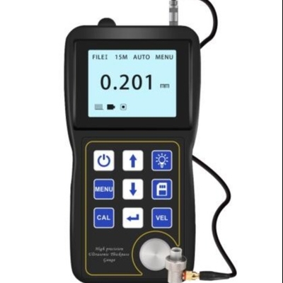 TG-3219 0,001mm Υπερήχθης ανάλυσης υπερηχητικό μέτρο πάχους για τη μέτρηση χάλυβα