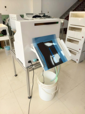 HUATEC HDL-380 στεγνωτήρας ταινιών με 8 κανάλια ροής αέρα