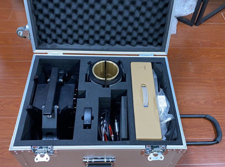 HUATEC HRD-120 Ανιχνευτής ελαττωμάτων σχοινιών