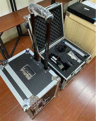 Online wire rope inspection system HRD-120