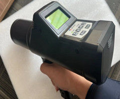Ηλεκτρονική οθόνη LCD περιβαλλοντικού επιπέδου μετρητή δόσης ΓΓΤ FJ-310B