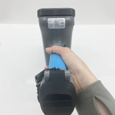 HXRF-145JP 5 ιντσών οθόνη αφής ανιχνευτής SDD χειροκίνητος αναλυτής κράματος με κάμερα X-ray φθοριστικό φασματογράφο