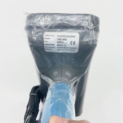 HXRF-145JP 5 ιντσών οθόνη αφής ανιχνευτής SDD χειροκίνητος αναλυτής κράματος με κάμερα X-ray φθοριστικό φασματογράφο