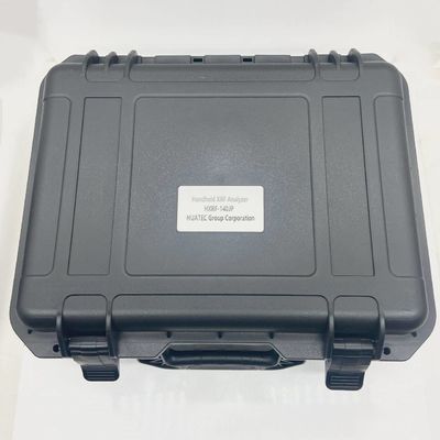 Ανάλυση Στερεών Υλικών Εύκολα PMI Alloy Analyzer HXRF-140JP Ανίχνευση Hf