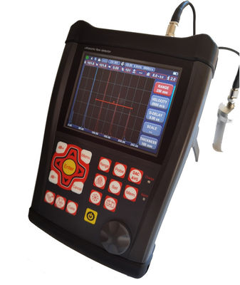 FD630 Φορητός ανιχνευτής συγκόλλησης υπερήχων με ανάλυση DAC TCG DGS TOFD