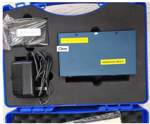 HGM-BZ206085 Έξυπνος Γωνιακός Γυαλιστερόμετρο 0.4Gs/30min για Μη Μεταλλικές Επιστρώσεις