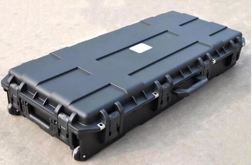 HD-109 Μέθοδος Διπλού Ηλεκτροδίου Ανιχνευτής Διαρροών Γεωμεμβράνης HDPE Χώρου Υγειονομικής Ταφής