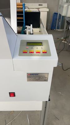 Επεξεργαστής ταινίας HDL-P17A Μηχανή ανάπτυξης ταινίας με ελάχιστη προδιαγραφή ταινίας 10 * 10cm και χωρητικότητα δεξαμενής φαρμάκων