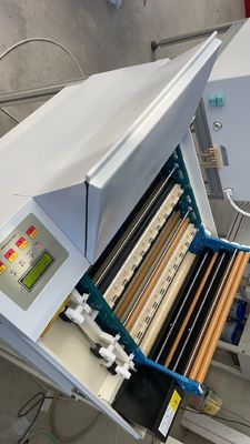Επεξεργαστής ταινίας HDL-P17A Μηχανή ανάπτυξης ταινίας με ελάχιστη προδιαγραφή ταινίας 10 * 10cm και χωρητικότητα δεξαμενής φαρμάκων