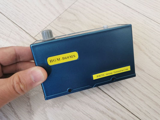 Μετρητής γυαλάδας HGM-B60M 60 Μοιρών Mini ISO2813 Standard για Επιφάνειες Βαφής και Μετάλλων