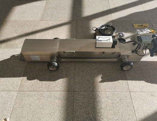 Ερπυστριο X-Ray Σωληνώσεων NDT με Λειτουργία Ακτινογραφίας HXPC-100B1X