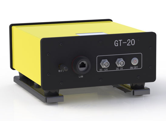 FD-GT-20 Ανιχνευτής Ελαττωμάτων Γραμμής TB/T 2340-2012 UT Πρότυπο Ελέγχου Γραμμής