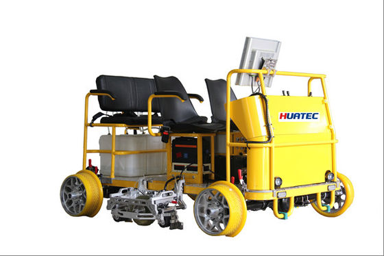 HUATEC FD-GT60 Διπλός σιδηροδρομικός φορητός υπερηχητικός ανιχνευτής ελαττωμάτων