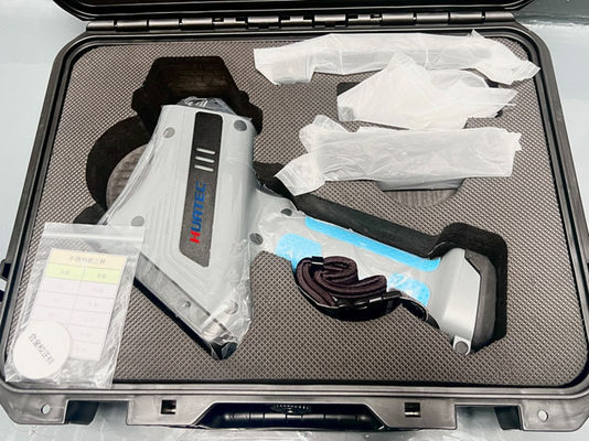 HXRF-120X Πιστοποίηση IP54 Χεριόχρηστο φθορομετρικό XRF ακτίνων Χ