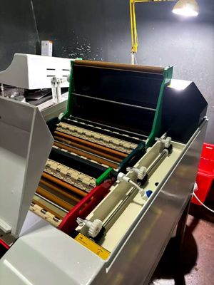Μέγιστο πλάτος 450mm Επεξεργαστής φιλμ NDT HDL-430D με αυτόματη ρύθμιση θερμοκρασίας σταθεροποίησης