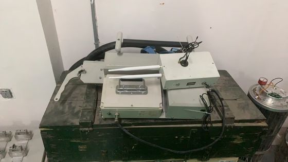 Σύστημα ασύρματης επικοινωνίας 5G διπλής ζώνης για σωληνώματα HXPC-200A