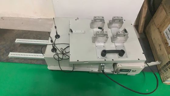 Σύστημα ασύρματης επικοινωνίας 5G διπλής ζώνης για σωληνώματα HXPC-200A