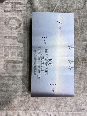 AWS D1.1/D1.1M-2015 RC Ανάλυση Ηλεκτρονικού Συστήματος Υπερήχων Μετρήσεων για Μετασχηματιστές Στροφικών Δακτύλων