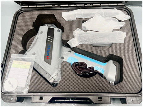 IP54 Χονδρικά XRF φθοριστικά φασματομέτρα ακτίνων Χ για ταυτοποίηση υλικού κράματος PMI Wifi μετάδοση δεδομένων