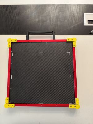 H3543HSA-AG IP51 Ελαφρύ βάρος DR πίνακα