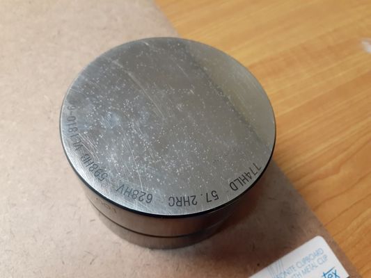 Δοκιμαστής Σκληρότητας Rockwell HLG Leeb Hardness Blocks Συμμορφώνεται με το πρότυπο ISO 6506 3 και ASTM E10