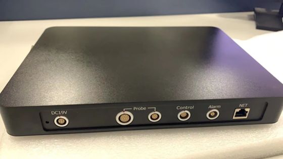 HEF-C35RFT Πολυεπαναληπτικός Ελεγκτής Δινορρευμάτων RFT/ECT με Τεχνολογία Απομακρυσμένου Πεδίου