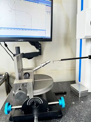 SRT-210G Εργαλείο Μέτρησης Τραχύτητας και Περιγράμματος με Εύρος Μέτρησης 100mm