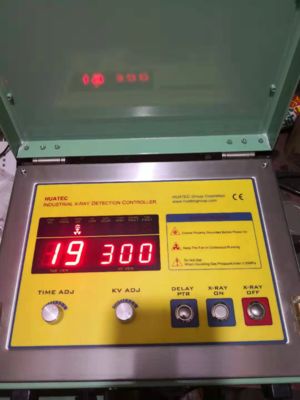 XXG-2505CX Ελαφρύς Αντιδιαταραχές Αντικατάστατος Ασφάλειας Ακτινογραφίας 250kV