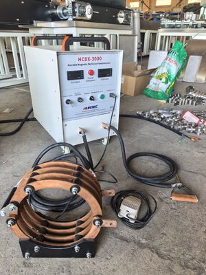 Κινούμενο μαγνητικό ανιχνευτή σωματιδίωνHCDX-3000