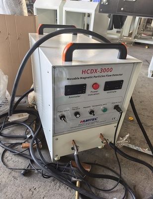 Κινούμενο μαγνητικό ανιχνευτή σωματιδίωνHCDX-3000