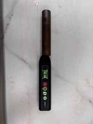 Μετρητής πάχους υπερήχων ηλεκτρομαγνητικού ±0.01mm Ακρίβεια