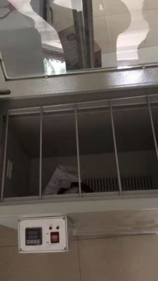 HDG-200C Φούρνος Ξήρανσης Φιλμ Υπέρυθρης Ακτινοβολίας 220V 2000W