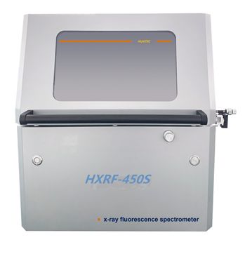 HXRF-450S Φασματομετρητής Δυναμικού Φθορισμού Επιστρώσεως Χ-ακτινών υψηλής σταθερότητας
