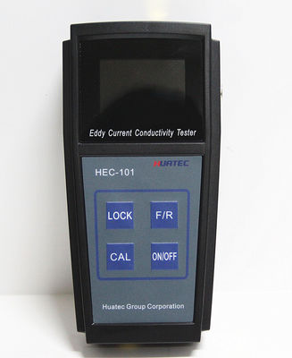 Ψηφιακός μετρητής αγωγιμότητας ρευμάτων Foucault υψηλής ακρίβειας 60KHz