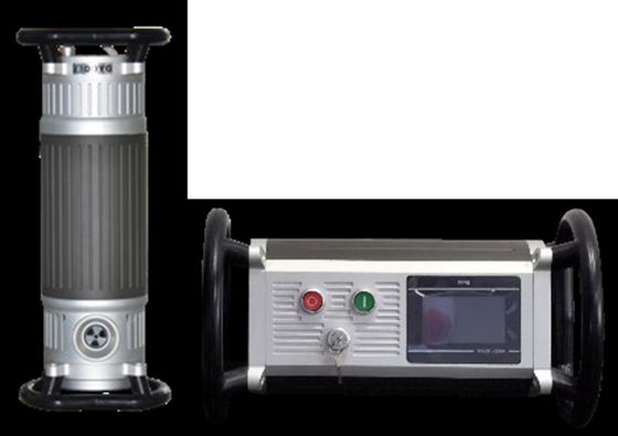 Διάγνωση ελαττωμάτων με σταθερή δυναμική ακτινοβολία Χ