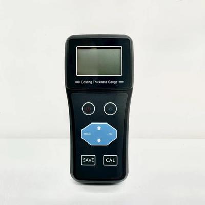 TG-6101 Ψηφιακή μέτρηση πάχους και βάρους επίστρωσης, μετρητής υποστήριξης, επικοινωνία USB, πολλαπλές συνθήκες βαθμονόμησης