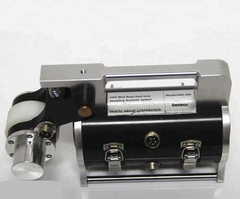 Ανιχνευτής ελαττωμάτων συρματόσχοινων για συρματόσχοινα διαμέτρου 1.5-300mm