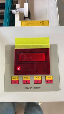 HDL-P14A ψηφιακή οθόνη βιομηχανικός επεξεργαστής επεξεργαστή ταινίας εξάτμισης