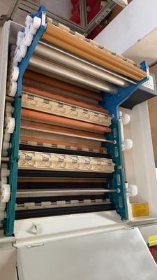 Ανιχνευτής ελαττωμάτων ακτινογραφίας NDT Επεξεργαστής ταινιών με ψηφιακή οθόνη HDL-P14A