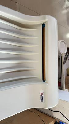 Ανιχνευτής ελαττωμάτων ακτινογραφίας NDT Επεξεργαστής ταινιών με ψηφιακή οθόνη HDL-P14A