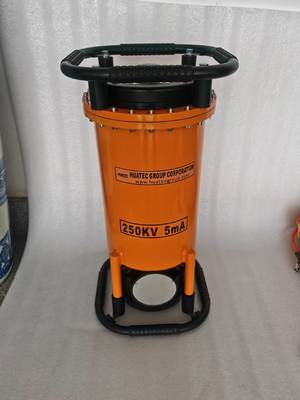 Φορητός ανιχνευτής ακτίνων Χ μετατροπής συχνότητας 250KV