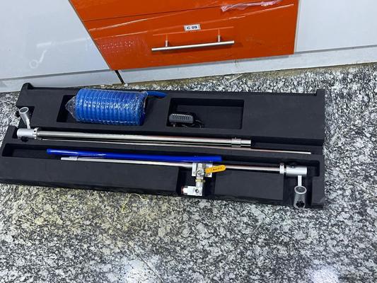 Διάγνωση διαρροής συγκόλλησης με κενό 60kPa 400mm μήκος ανίχνευσης συγκόλλησης και 85kg ηλεκτρομαγνήτες δύναμης ανάσας