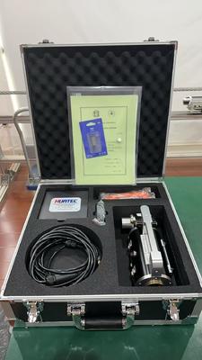 Νέος τύπος wi-fi HRD-120 Ενσωματωμένο μηχάνημα ανίχνευσης ελαττωμάτων σχοινιών