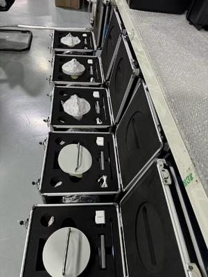 Μέτρηση Ειδικής Δραστηριότητας των Ραδιενεργών Ισοτόπων 137Cs και 131I σε Τρόφιμα και Νερό με Ραδιολογικό Ανιχνευτή