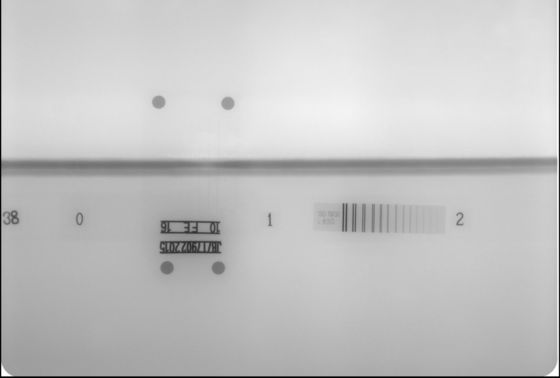 Διατάκτης ελαττωμάτων σταθερής τάσης ακτίνων Χ υψηλής τάσης XXG-H300GP