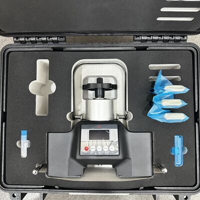 HR-P200 Προηγμένο Ψηφιακό Μαγνητικό Ελεγκτή Σκληρότητας Rockwell Επιφανείας με Συνολική Δύναμη Δοκιμής Φόρτισης